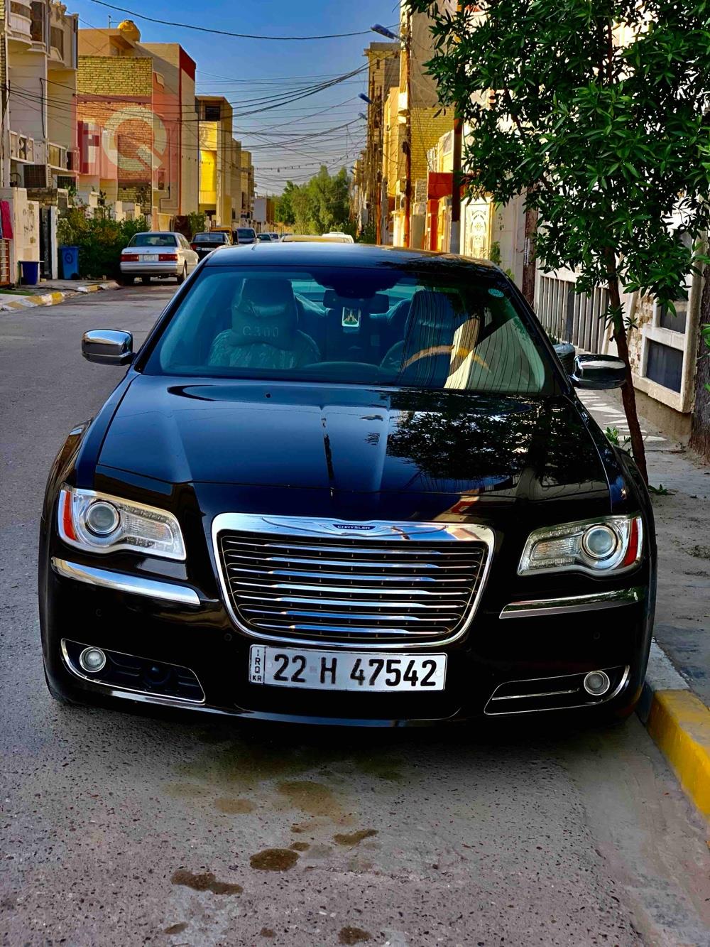 Chrysler 300